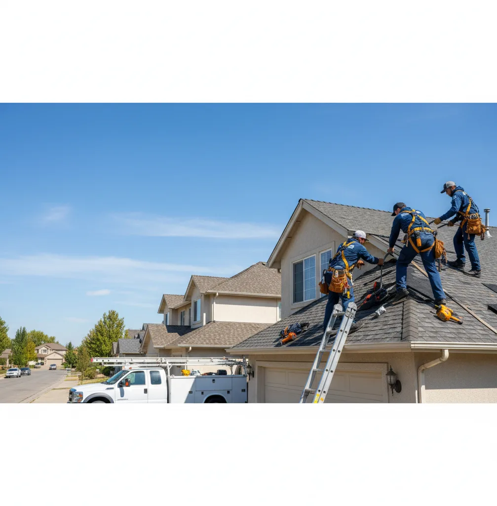 Shingle Replacement in Indian Springs, NV